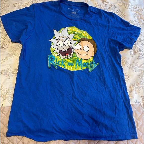 Other - Rick and Morty t-shirt